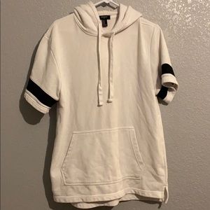 Men’s Short Sleeve Hoodie